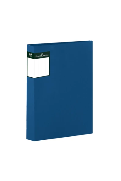 Katalog (Sunum) Dosya 40'li Kapak ürün görseli 1