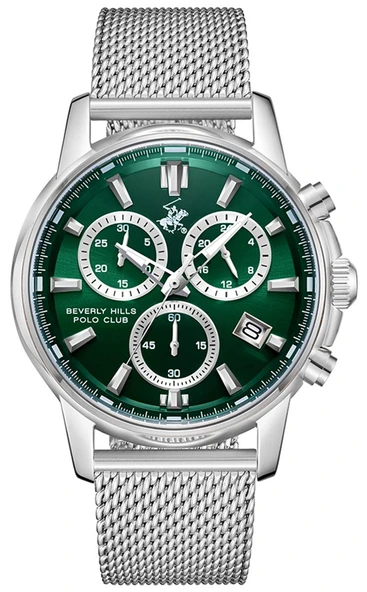 Beverly Hills Polo Club BP3647X.370 Erkek Kol Saati ürün görseli 1
