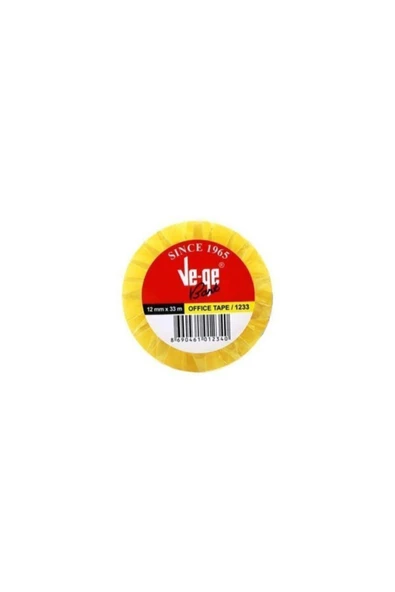 Selefon Bant - 12 X 33 Mt ürün görseli 1