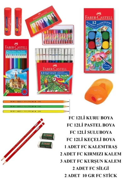 Okul Paketi ürün görseli 1