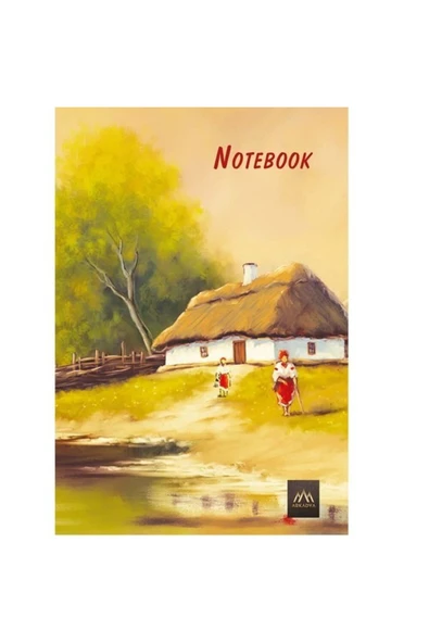 Koridor Kareli Defter 19 Butik Defter ürün görseli 1