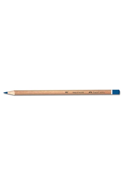 Faber-castell Başlık Kalemi Natural Mavi 12 Li (1 Paket 12 Adet) ürün görseli 1