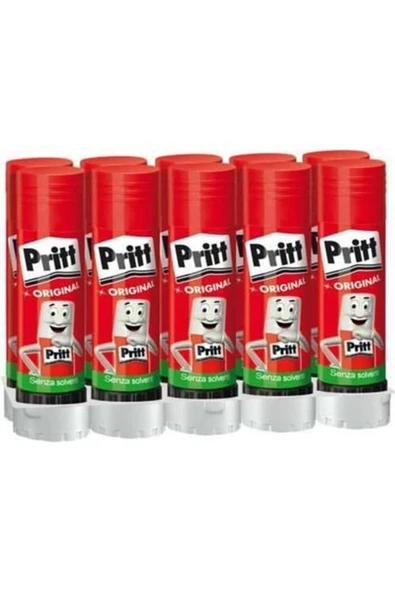 Prıtt Glue Stick 43 Gr 10 Lu 208864 ürün görseli 1