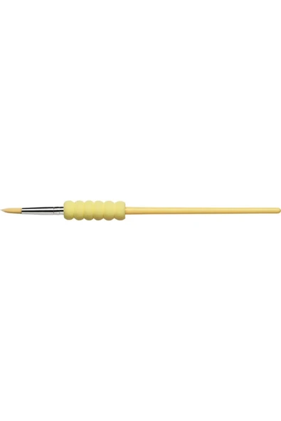Fırça Seti Soft Touch 4'lü Pastel Renkler - Resim 3