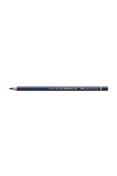 Mavi Polychromos Artist Kuru Boya Kalemi 246 ürün görseli 1