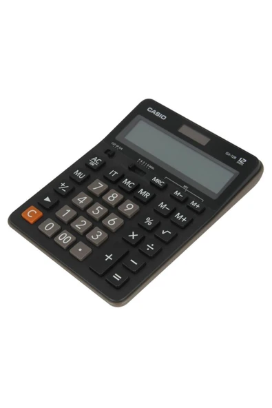 Gx-12b Masa Tipi Hesap Makinası 12 Hane ürün görseli 1