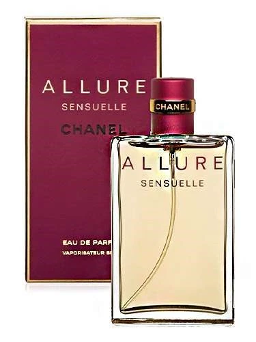 Chanel Allure Sensuelle EDT 100 ml Kadın Parfüm ürün görseli 1