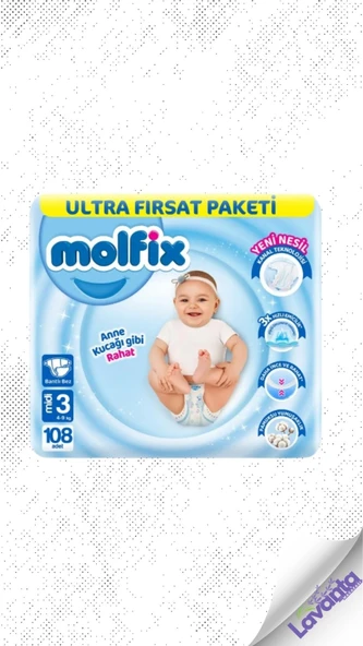 molfix 3 numara ürün görseli 1