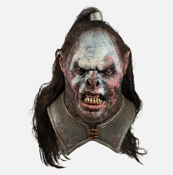 Lord Of The Rings Mask Orc ürün görseli 1