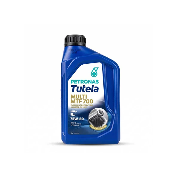 Petronas Tutela Multi MTF 700 75W-80 API GL-4 Manuel Şanzıman Yağı 1 L ürün görseli 1
