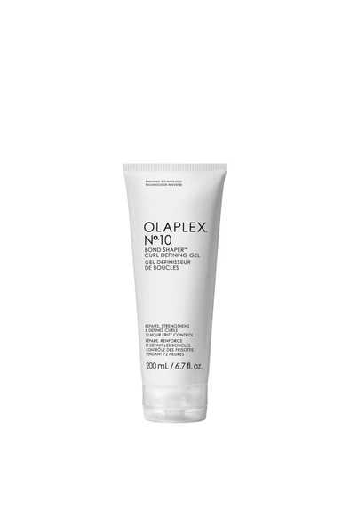 No.10 Bond Shaper Bukle Belirginleştirici Jel 200 ml ürün görseli 1