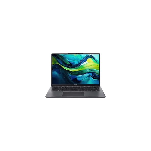 Aspire Lite AL16-51P-55L6 Intel I5-1235U Işlemci 8gb Ram 512GB SSD UHD Graphics 16'' Fhd W11 Notebook ürün görseli 1