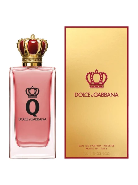 Dolce Gabbana Queen Intense EDP 100 ml Kadın Parfüm ürün görseli 1