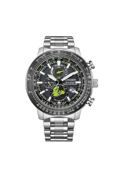 PTTAVM: CITIZEN Eco-Drive Radio Controlled BY3006-53E Erkek Kol Saati