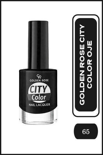 City Color Nail Lacquer 65 Oje 10,2 ml ürün görseli 1