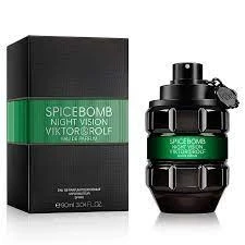 Viktor Rolf Spicebomb Night Vision EDT 100 ml Erkek Parfüm ürün görseli 1