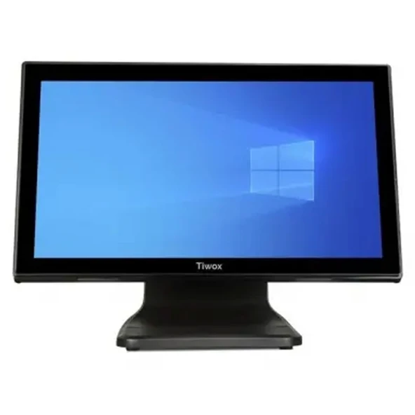 Tiwox Tp-7610d  I7 10.nesil  NVMe 128GB SSD 8GB DDR4 Ram 1366x768 18.5" Dokunmatik Pos PC ürün görseli 1