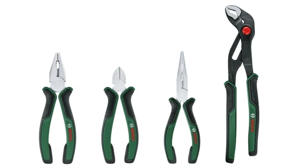 Bosch Pense Seti ( 4 Parça ) ürün görseli 1