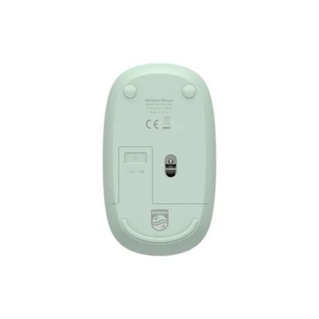 PHILIPS KABLOSUZ MOUSE SPK7318E YEŞİL - Resim 4
