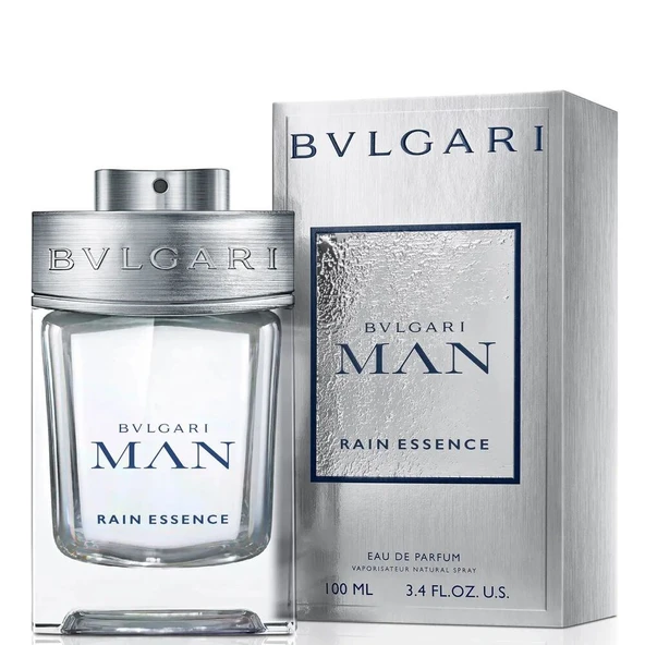 Bvlgari Man Rain Essence EDP 100 ml EDP Erkek Parfüm ürün görseli 1