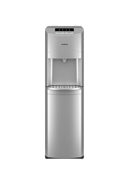 Siemens DW15701 Gizli Damacanalı LED Su Sebili Gri ürün görseli 1