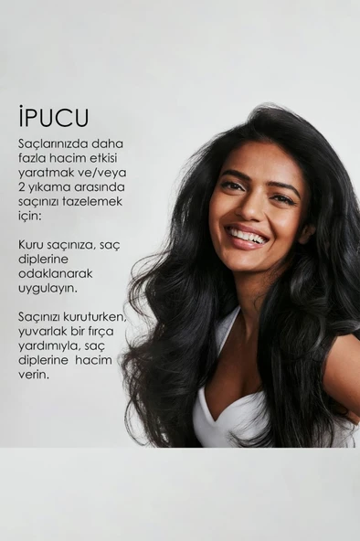 VOLUMİZİNG BLOW DRY MİST 150ML - Resim 8