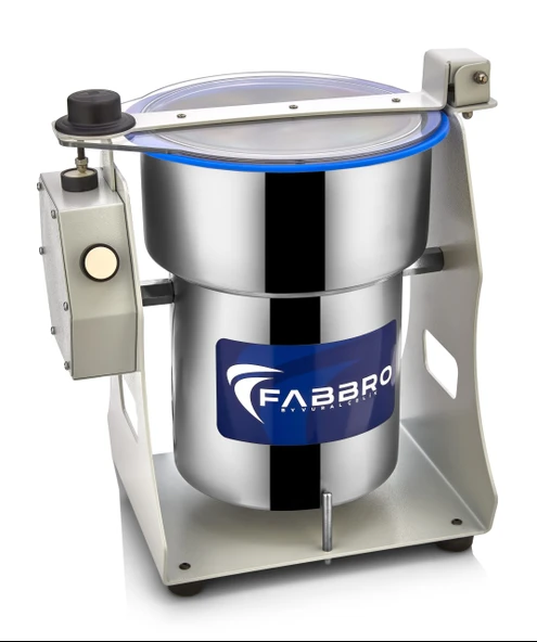 Fabbro FBR 1099 Elektrostatik Boyalı Baharat ve Kuruyemiş Öğütücü ürün görseli 1