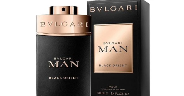 Bvlgari Man Black Orient EDP 100 ml Erkek Parfüm ürün görseli 1