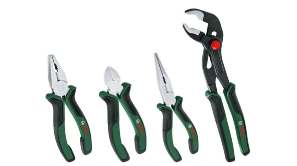 Bosch Pense Seti ( 4 Parça ) - Resim 2