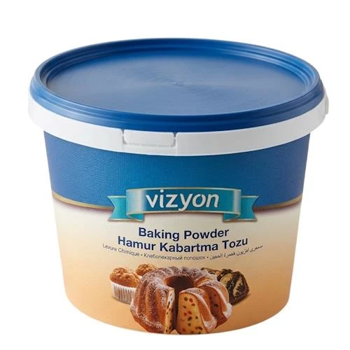 VİZYON HAMUR KABARTMA TOZU 2 KG ürün görseli 1