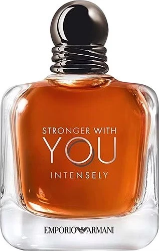 Emporio Armani Stronger With You Intensely EDP 50 ml Erkek Parfüm ürün görseli 1