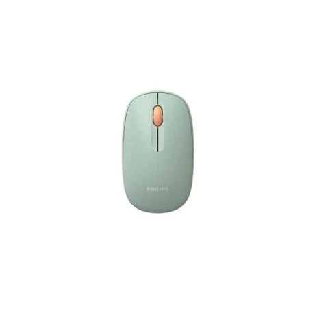 PHILIPS KABLOSUZ MOUSE SPK7318E YEŞİL ürün görseli 1