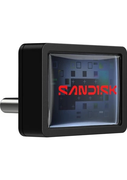 Sandisk Extreme Fit 128GB Type-C 400MB/SN'YE Kadar Okuma Hızı Flash Bellek - SDCZ530-128G-G46 ürün görseli 1