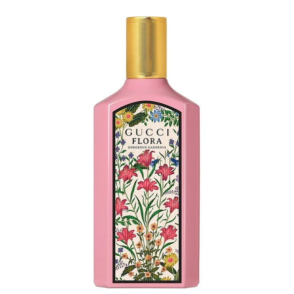 Gucci Flora Gorgeous Gardenia edp 100 ml Kadın Parfüm ürün görseli 1