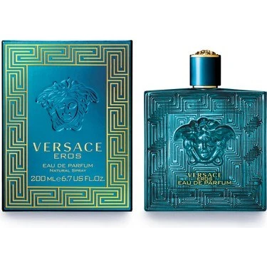 Versace Eros EDP 50 ml Erkek Parfüm ürün görseli 1