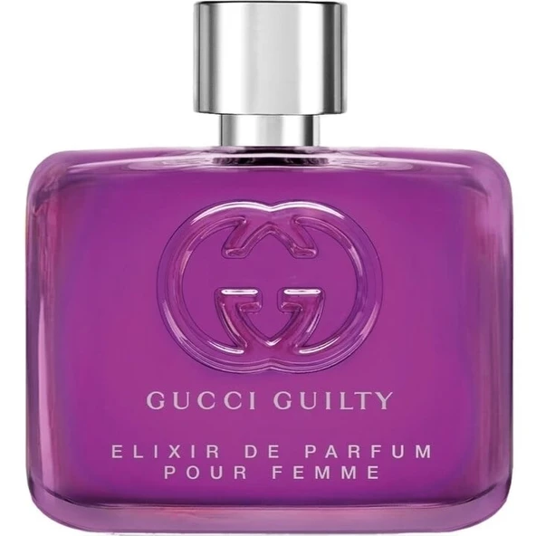 Gucci Guilty Elixir De Parfum 60 ml Kadın Parfüm ürün görseli 1