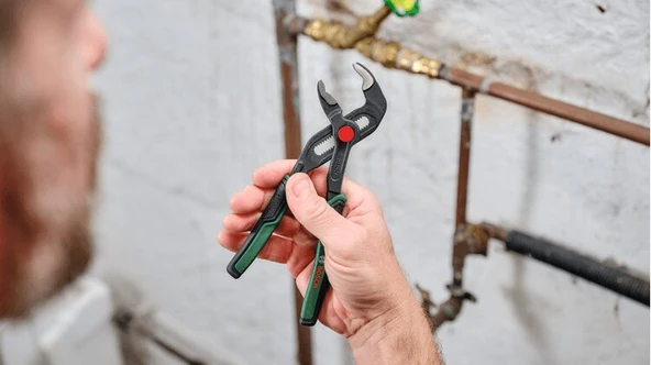 Bosch Boru Anahtarı 180 mm - Resim 5
