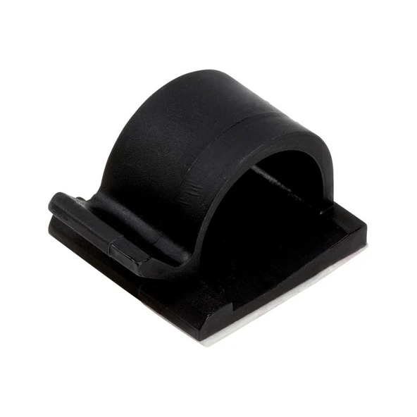 25x25x16,5mm Yapışkan Klips (100 adet) ürün görseli 1