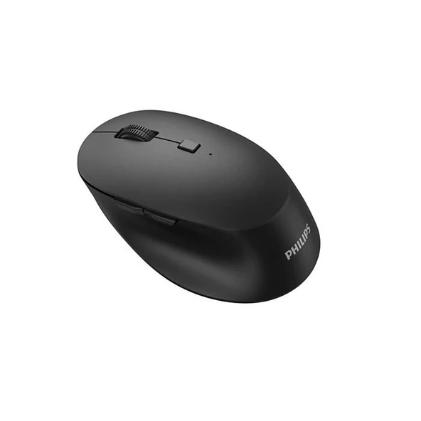 PHILIPS KABLOSUZ BLUETOOTH MOUSE SPK7607B SİYAH - Resim 2