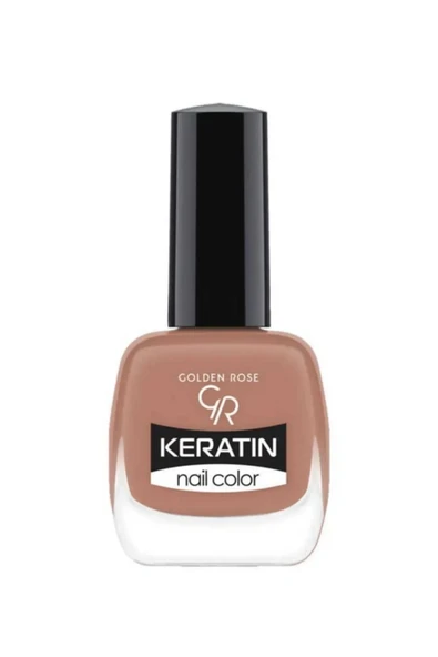 Keratin Nail Color 21 Oje ürün görseli 1