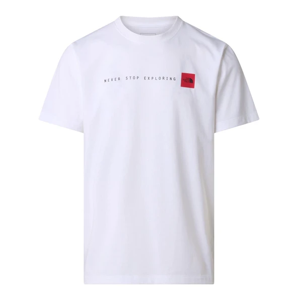 The North Face M NSE REG SS TEE-GRAPHIC Erkek Tişört NF0A8GUVFN41 ürün görseli 1