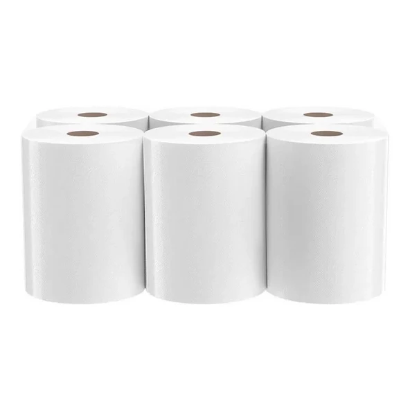 Nevo Hareketli Rulo Kağıt Havlu - Makine Havlusu - 5 Kg. - 21 Cm. - 2 Kat - 6'lı Koli ürün görseli 1