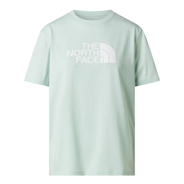 The North Face W EVOLUTION HALF DOME RELAXED SHORT SLEE Kadın Tişört NF0A8B6UG701 ürün görseli 1