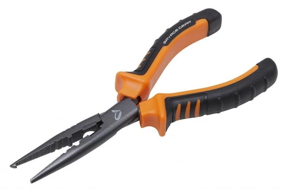 Savage Gear MP Splitring and Cut Pliers S 13 cm ürün görseli 1