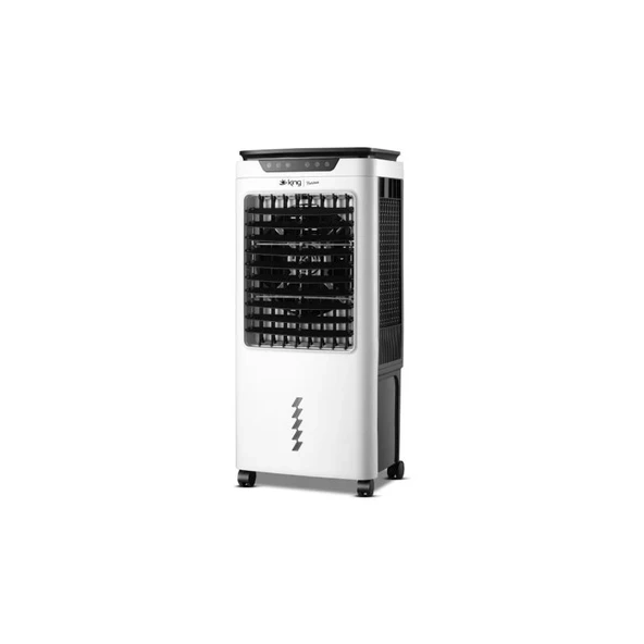 King KPS6102 Furıoso Portatif Hava Sogutucu ürün görseli 1