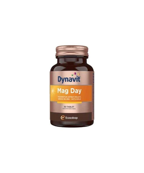 Dynavit Mag Day 30 Tablet ürün görseli 1