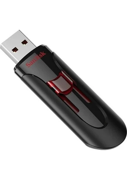 Sandisk 256Gb 3.0 Usb Flash Bellek Cruzer Glide Sdcz600-256G-G35 ürün görseli 1