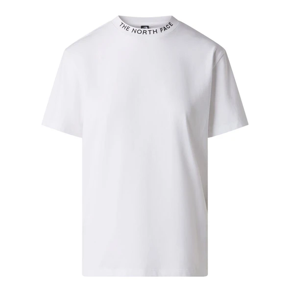 The North Face W ZUMU RELAXED SHORT SLEEVE TEE-GRAPHIC Kadın Tişört NF0A8GUSFN41 ürün görseli 1