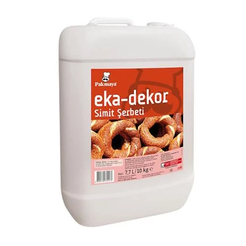 PAKMAYA EKA-DEKOR SİMİT KAPLAMA SOSU ( 10 KG.) ürün görseli 1