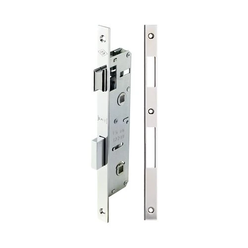 Kale 269P20 Pvc Doğrama İçin Banyo Wc Kilidi Krom 20mm ürün görseli 1